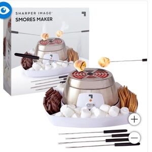 Sharper Image Electric S'mores Maker